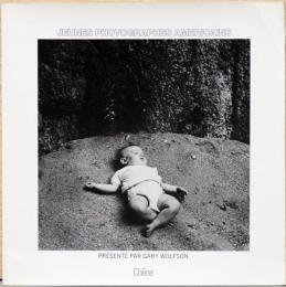 (仏文)若いアメリカの写真家たち 1【Jeunes Photographes Americains : Volume 1】