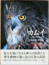太田達也写真集　カムイ　神々の鼓動　Kamuy, The Gods of the North Land in Japan