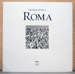 (英伊文)ミンモ・ジョディス写真集ローマ【Mimmo Jodice: Roma】