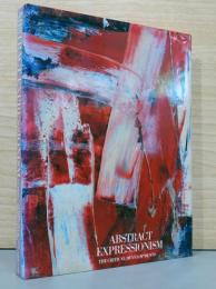 (英文)抽象表現主義の批評的発展【Abstract Expressionism: The Critical Developments】