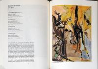 (英文)抽象表現主義　紙の上の作品【Abstract Expressionism: Works on Paper : Selections from the Metropolitan Museum of Art】