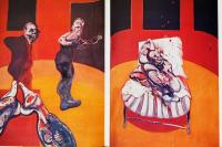 (英文)フランシス・ベーコン画集【Francis Bacon】