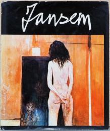 (仏文)ジャン・ジャンセン画集【Jansem】