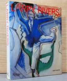 (英文)ラリー・リバース画集【Larry Rivers】