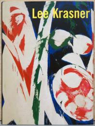 (英文)リー・クラズナー画集【Lee Krasner】