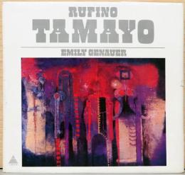 (英文)ルフィーノ・タマヨ画集【Rufino Tamayo】