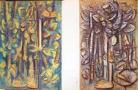 (伊文)ヴィフレド・ラム画集【Wifredo Lam】