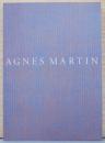 (英文)アグネス・マーティン画集【Agnes Martin】