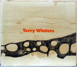 (英文)テリー・ウィンタース画集【Terry Winters】