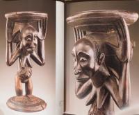 (仏文)ザイール川流域の部族ルバの木製彫刻【Luba: Aux sources du Zaire】