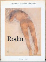 (仏文)ロダン　エロティック画集【Rodin: Aquarelles Et Dessins Erotiques】