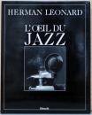 (仏文)ハーマン・レナード写真集【Herman　Leonard : L'Oeil du Jazz】