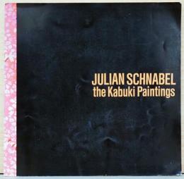 ジュリアン・シュナーベル　カブキ・ペインティング
