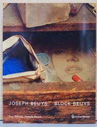 (独文)ヨーゼフ・ボイス作品集　ブロック・ボイス【Joseph Beuys : Block Beuysder im Hessischen Landesmuseum Darmstadt】