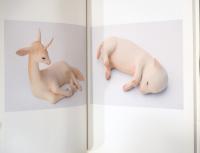 土屋仁応作品集　聞耳の森 Sylvan Whispers(サイン入り)