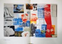 (英文)ロバート・ラウシェンバーグのシルクスクリーン絵画【Robert Rauschenberg: The Silkscreen Paintings 1962-64】