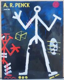 (英文)A.R.ペンク画集【A.R.Penck】