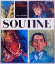 (仏文)スーチン画集　貧困の画家【Soutine: Peintre Du Dechirant】