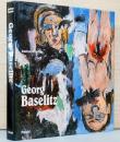 (独文)ゲオルグ・バゼリッツ画集【Georg Baselitz】