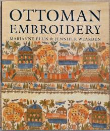 (英文)ヴィクトリア＆アルバート美術館蔵　オスマン刺繍コレクション【Ottoman Embroidery】