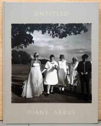 (英文)ダイアン・アーバス写真集　無題【Diane Arbus : Untitled】
