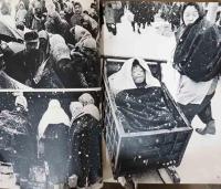 木村伊兵衛写真集　秋田