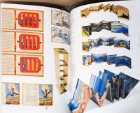 しかけ絵本　Pop and Movable Books 2冊セット(1.技法の歴史　開く、覗く、聞く、動く絵本／2.江戸から明治に見るあそびのしかけ)