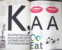 アイデア　Idea　392号　タイプデザイン　ナウ