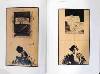 池田良二　銅版画集(直筆サイン入り)