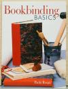 (英文)写真で見る　製本の基本技術【Bookbinding Basics】