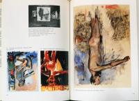 (英文)ゲオルグ・バゼリッツ画集【Georg Baselitz】