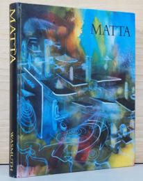 (独文)マッタ画集【Matta】