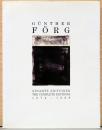 (独文)ギュンター・フェルク画集　1974-1988年　完全版【Gunther Frog: Gesamte Editionen The Complete Editions 1974-1988】