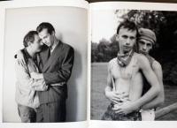 (英文)デイヴィッド・アームストロング写真集　ザ・シルバー・コード　精神的なつながり【David Armstrong : The Silver Code】