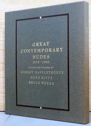 グレート・コンテンポラリー・ヌード　Great Contemporary Nudes