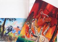 横尾忠則展　学芸員危機一髪