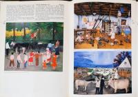 (英文)世界のナイーヴ派事典【World Encyclopedia of Naive Art】