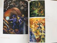 ぬりえ　横尾探検隊　Coloring Lost in Yokoo Jungle