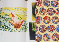 横尾さんのパレット