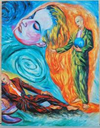 横尾忠則展　ネオロマンバロック