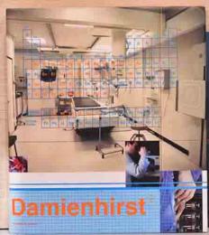 （英文）ダミアン・ハースト作品集【Damien Hirst : I Want to Spend the Rest of My Life Everywhere,with Everyone,One to One,Always,Forever,Now. 】