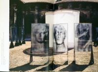 (英・仏文）田原桂一作品集　光・彫刻・写真【Keiichi Tahara: Lights, Sculpture, Photography】