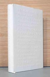 White Book 思考の言語化の記録　Design Piece 02 (献呈署名入り)