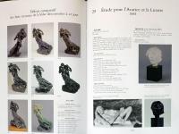 (仏文)カミーユ・クローデル　カタログレゾネ　改訂新版【Camille Claudel Catalogue raisonne  Re-Trouvee Nouvelle Edition Corrigee et Augmentee】