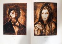 (仏文)マルセル・ポンセ画集【Marcel Poncet】