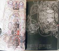 解剖と変容　アール・ブリュットの極北へ　チェコの奇才ルボシュ・プルニーとアンナ・ゼマーンコヴァー