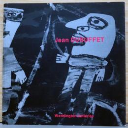 (英文)ジャン・デュビュッフェ展【Jean Dubuffet a retrospective】