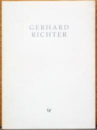 (英文)ゲルハルト・リヒター　ニュー・ペインティング展