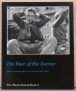 (英文)敵の顔：1944年から1952年にかけてドイツに駐在したイギリスの写真家たち【The Face of the Enemy: British Photographers in Germany, 1944-52】