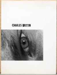 (英文)チャールズ・ブリティン写真集【Charles Brittin】